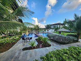 Condominio Cupe Beach living Beira Mar