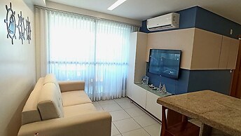 Condominio Cupe Beach living Beira Mar