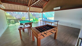 Condominio Cupe Beach living Beira Mar
