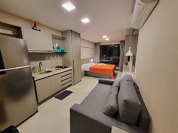 Condominio Cupe Beach living Beira Mar