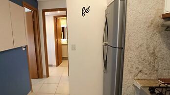 Condominio Cupe Beach living Beira Mar