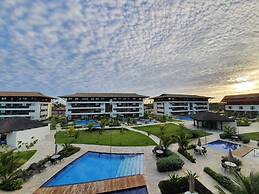 Condominio Cupe Beach living Beira Mar