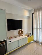 Condominio Cupe Beach living Beira Mar
