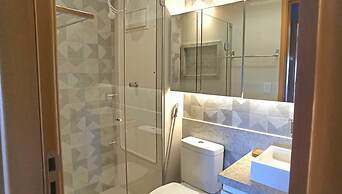 Condominio Cupe Beach living Beira Mar