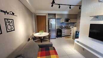 Condominio Cupe Beach living Beira Mar