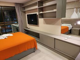 Condominio Cupe Beach living Beira Mar
