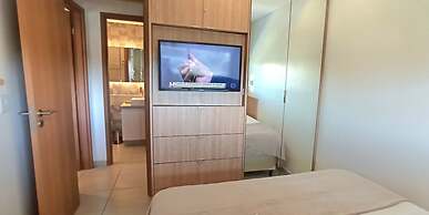 Condominio Cupe Beach living Beira Mar