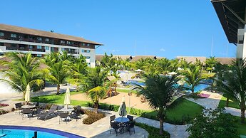 Condominio Cupe Beach living Beira Mar