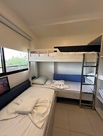 Condominio Cupe Beach living Beira Mar