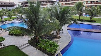 Condominio Cupe Beach living Beira Mar