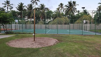Condominio Cupe Beach living Beira Mar