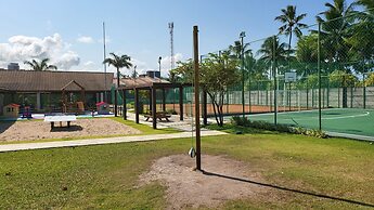 Condominio Cupe Beach living Beira Mar