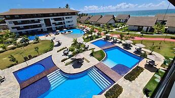 Condominio Cupe Beach living Beira Mar