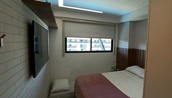 Condominio Cupe Beach living Beira Mar