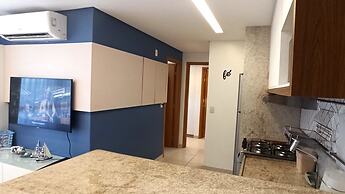 Condominio Cupe Beach living Beira Mar