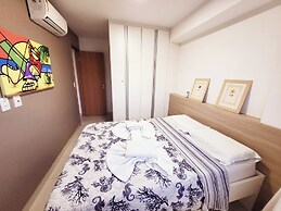 Condominio Cupe Beach living Beira Mar