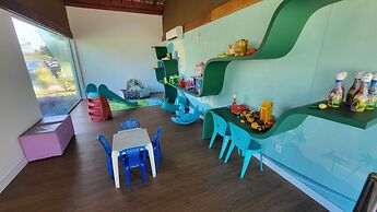 Condominio Cupe Beach living Beira Mar