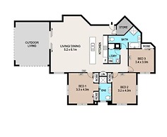 Waterfront Retreat Sea Views - Huge Pool - BBQ