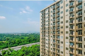 OYO 94083 Apartemen Podomoro Golf View Victory Rooms