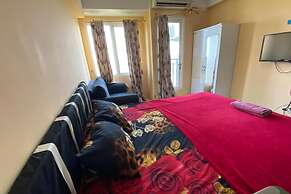 OYO 94083 Apartemen Podomoro Golf View Victory Rooms