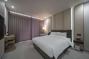 Daegu Suseong The Arco Hotel Lions Park
