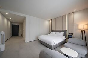 Daegu Suseong The Arco Hotel Lions Park