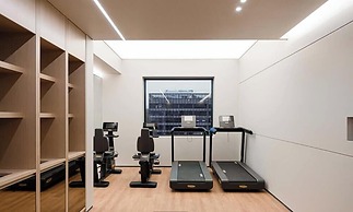 Daegu Suseong The Arco Hotel Lions Park