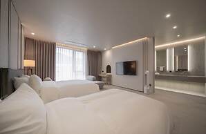 Daegu Suseong The Arco Hotel Lions Park