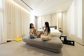 Daegu Suseong The Arco Hotel Lions Park