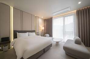 Daegu Suseong The Arco Hotel Lions Park