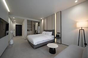 Daegu Suseong The Arco Hotel Lions Park