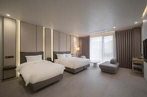 Daegu Suseong The Arco Hotel Lions Park