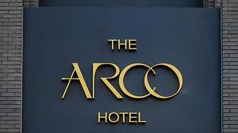 Daegu Suseong The Arco Hotel Lions Park