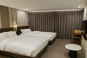 Daegu Suseong The Arco Hotel Lions Park