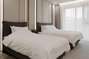 Daegu Suseong The Arco Hotel Lions Park