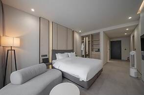 Daegu Suseong The Arco Hotel Lions Park