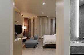 Daegu Suseong The Arco Hotel Lions Park