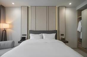 Daegu Suseong The Arco Hotel Lions Park