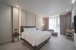 Daegu Suseong The Arco Hotel Lions Park