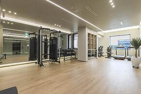 Daegu Suseong The Arco Hotel Lions Park