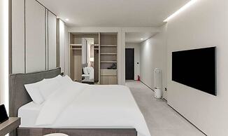 Daegu Suseong The Arco Hotel Lions Park