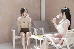 Daegu Suseong The Arco Hotel Lions Park