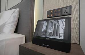 Daegu Suseong The Arco Hotel Lions Park