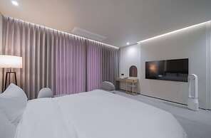 Daegu Suseong The Arco Hotel Lions Park