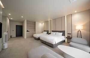 Daegu Suseong The Arco Hotel Lions Park