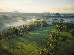 Ubud Mas Glamping Luxury Tent
