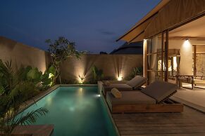 Ubud Mas Glamping Luxury Tent