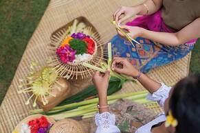 Ubud Mas Glamping Luxury Tent