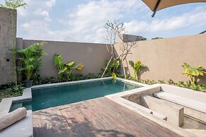 Ubud Mas Glamping Luxury Tent