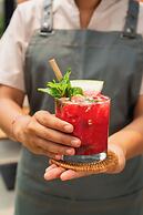 Ubud Mas Glamping Luxury Tent